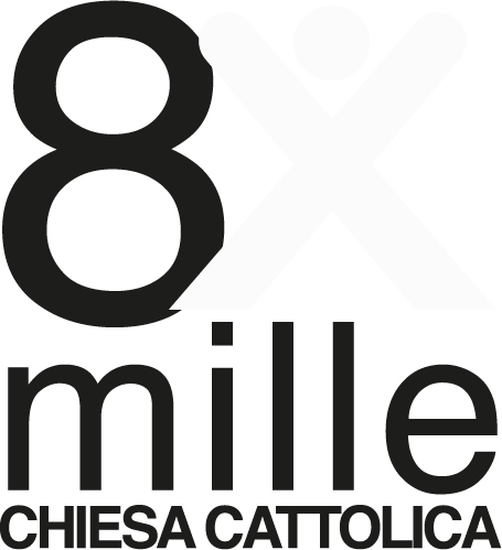 Logo 8xmille